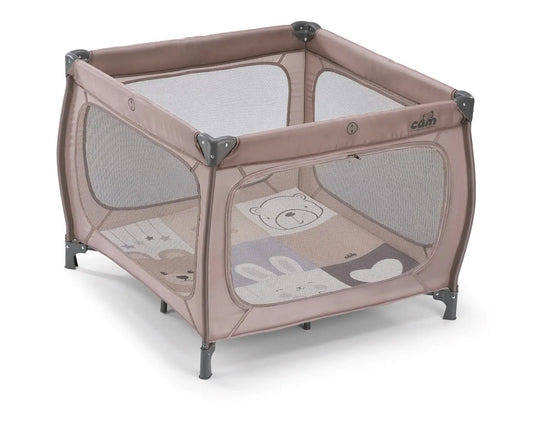 CAM QBOX COL.103 BEIGE