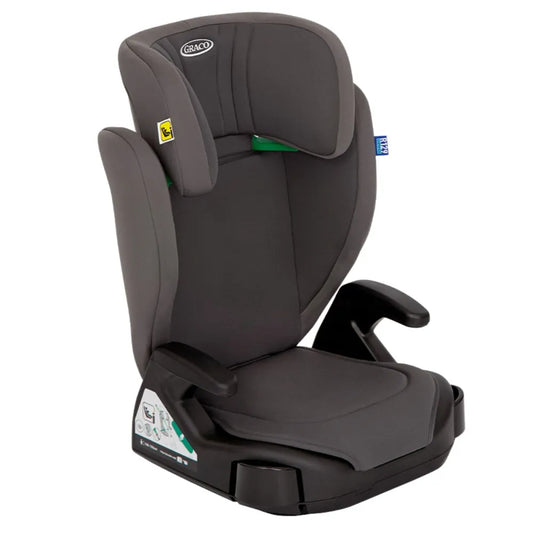 Graco Junior maxi I- size R 129 car seat - Iron