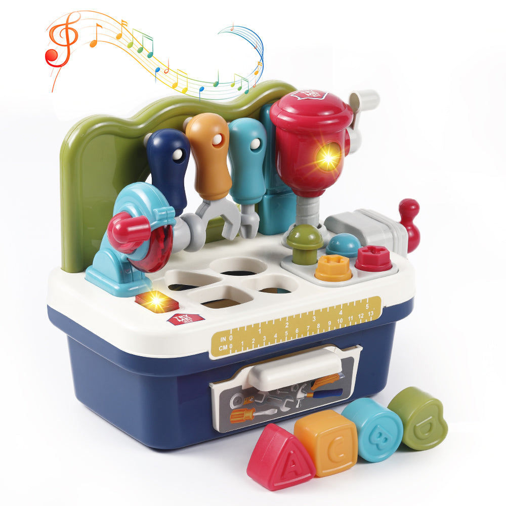 Tumama Kids - Mini Tools Bench