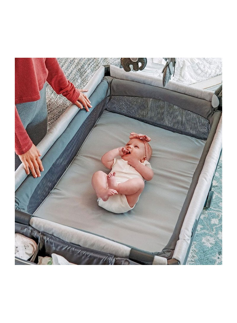 LULLABY ZIP PLAYARD -SPRINGHILL-