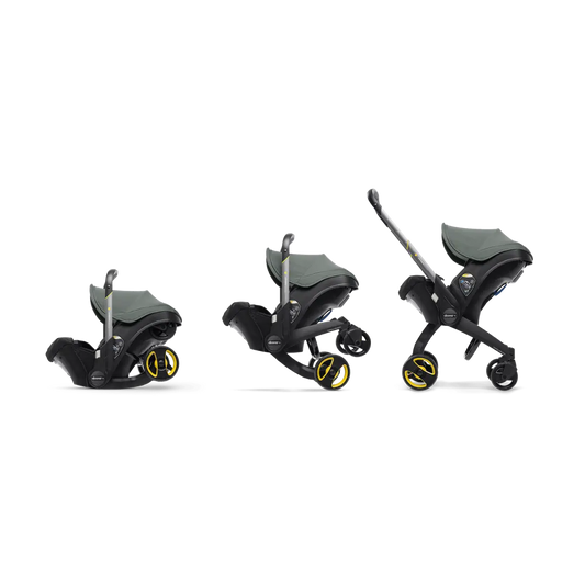 Doona + - Infant Car Seat - Slate Green