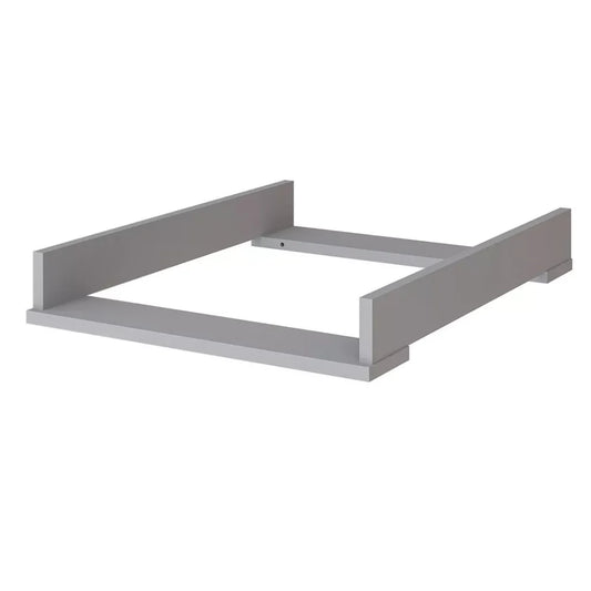 Faktum - Flip Dresser Extension - Baby Changing Table Top Attahment - Grey