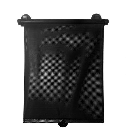 Asalvo - Roll-Up Car Sun Shade