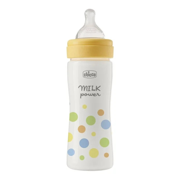 Chicco B- PERFECT EASY BOTTLE PP 250 MEDIUM SIL BOY
