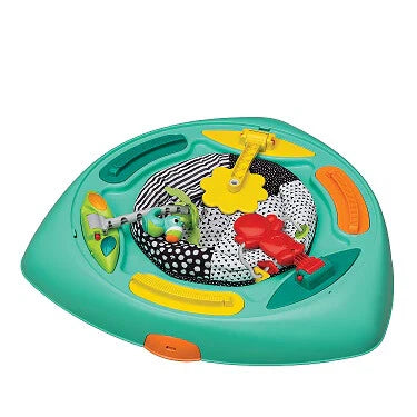 Infantino 2-IN-1 SIT, SPIN & STAND ENTERTAINER & ACTIVITY TABLE™