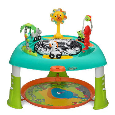 Infantino 2-IN-1 SIT, SPIN & STAND ENTERTAINER & ACTIVITY TABLE™