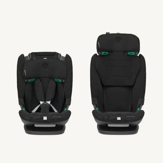 MAXI-COSI TITAN PRO2 I-SIZE - AUTHENTIC BLACK