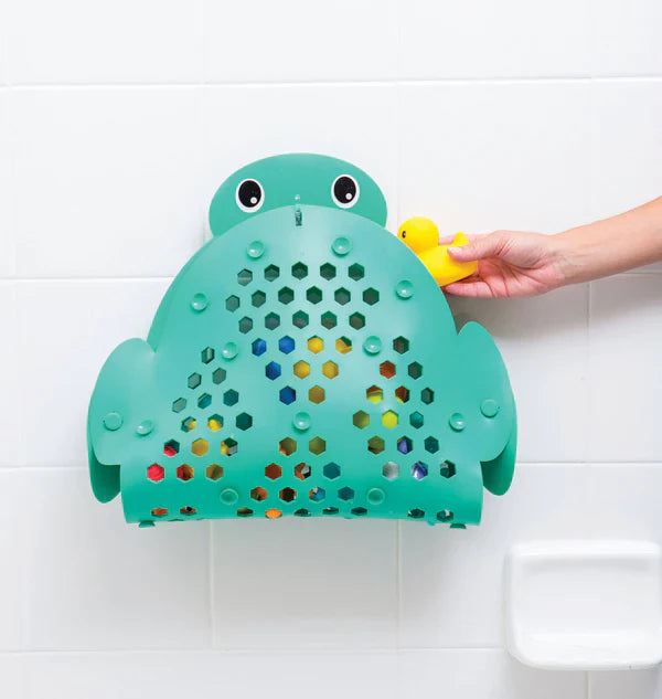 Infantino 2-IN-1 BATH MAT & STORAGE BASKET™