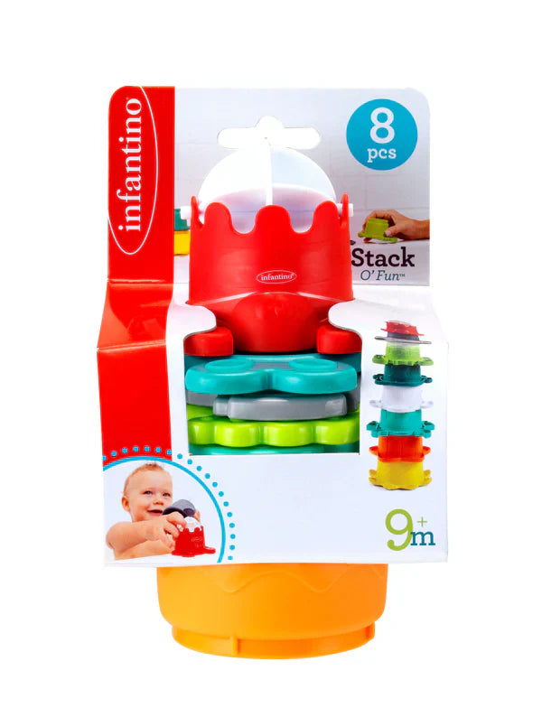 Infantino STACK O’ FUN™