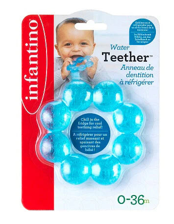 Infantino WATER TEETHER™- AQUA