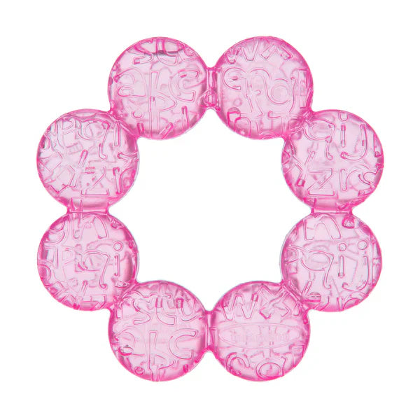 Infantino WATER TEETHER™ - PINK