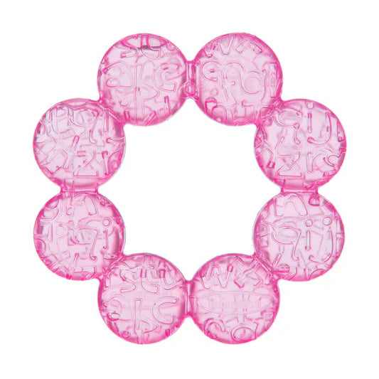 Infantino WATER TEETHER™ - PINK