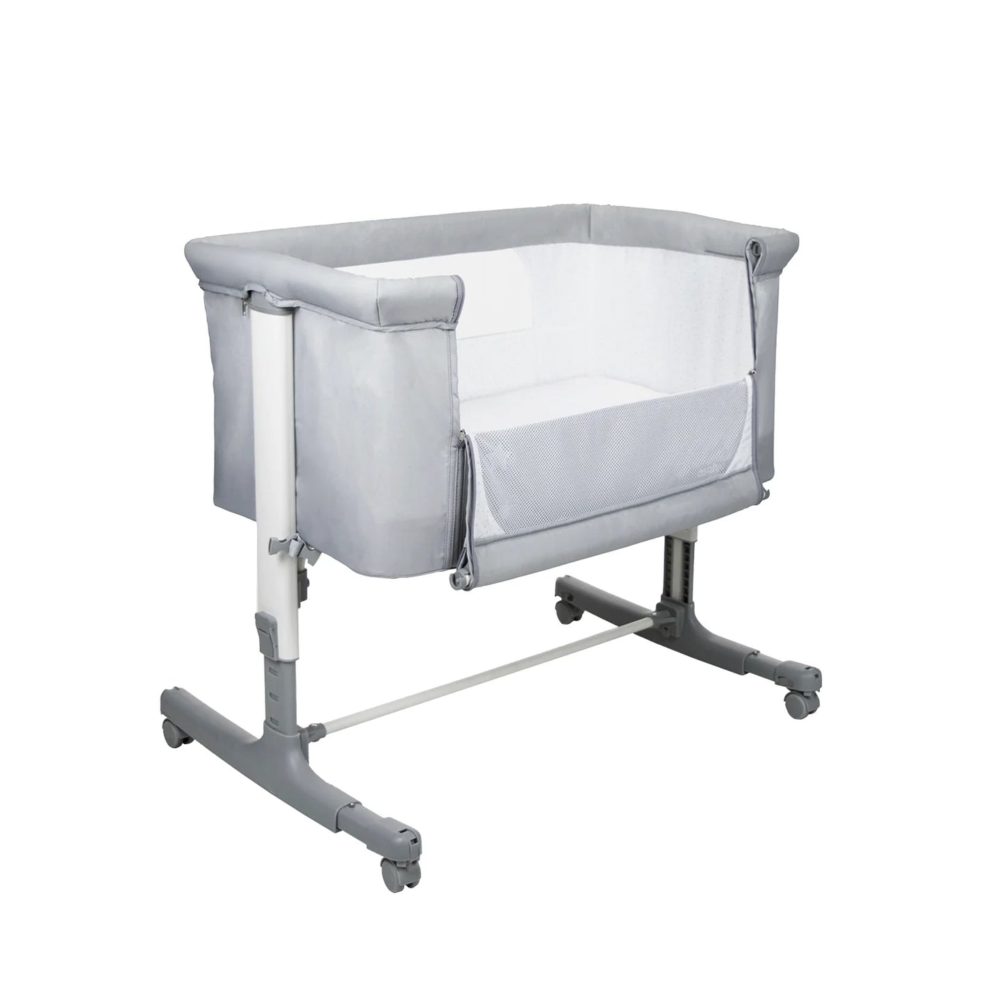 Asalvo - Mini Cot - Calm Grey
