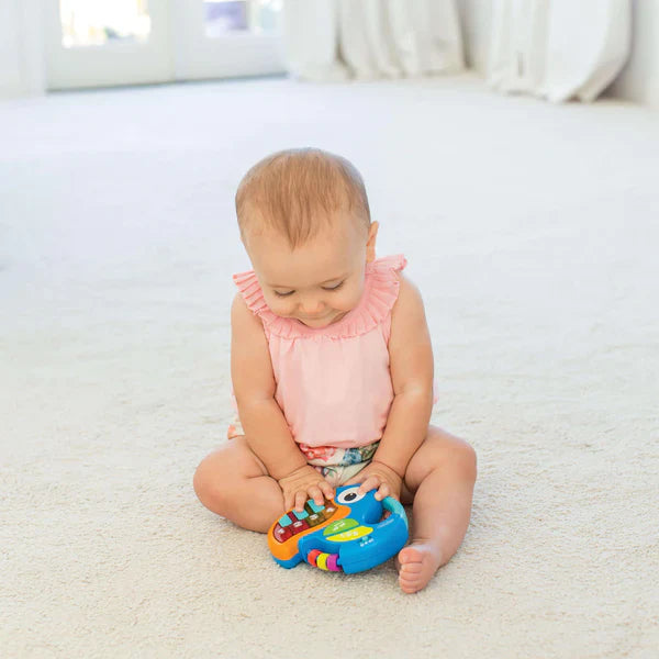 Infantino PIANO & NUMBERS LEARNING TOUCAN™