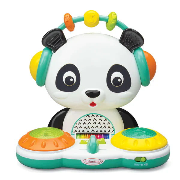Infantino SPIN & SLIDE DJ PANDA™