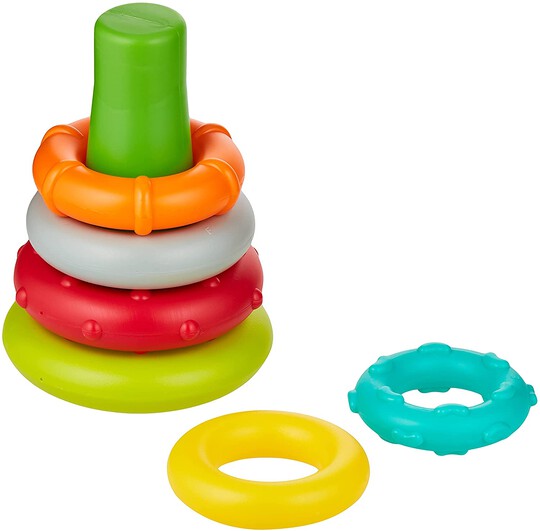 Infantino - Rock'n Stack - Rings