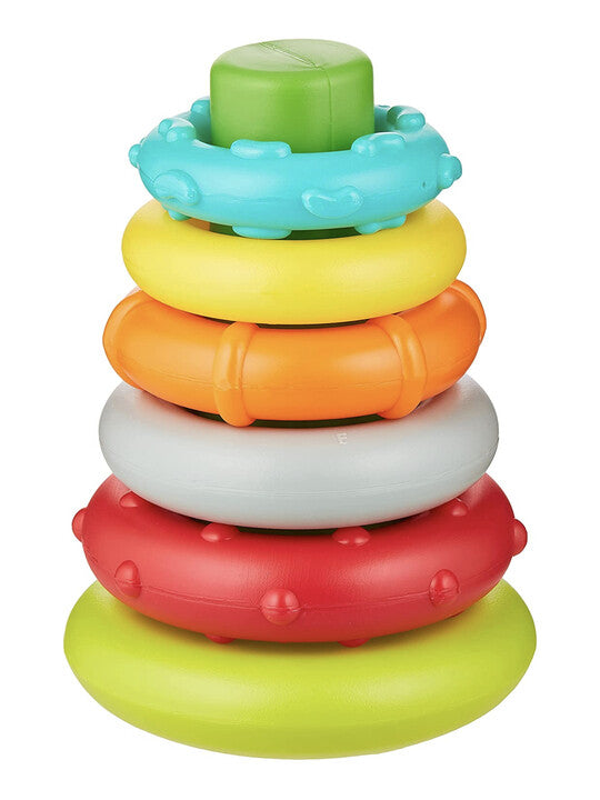Infantino - Rock'n Stack - Rings