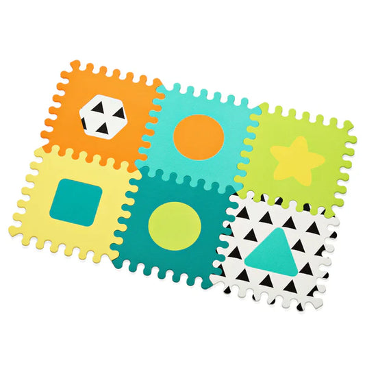 Infantino SOFT FOAM PUZZLE MAT™
