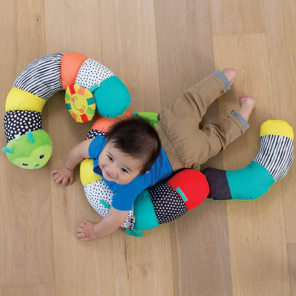 Infantino PROP-A-PILLAR TUMMY TIME & SEATED SUPPORT™
