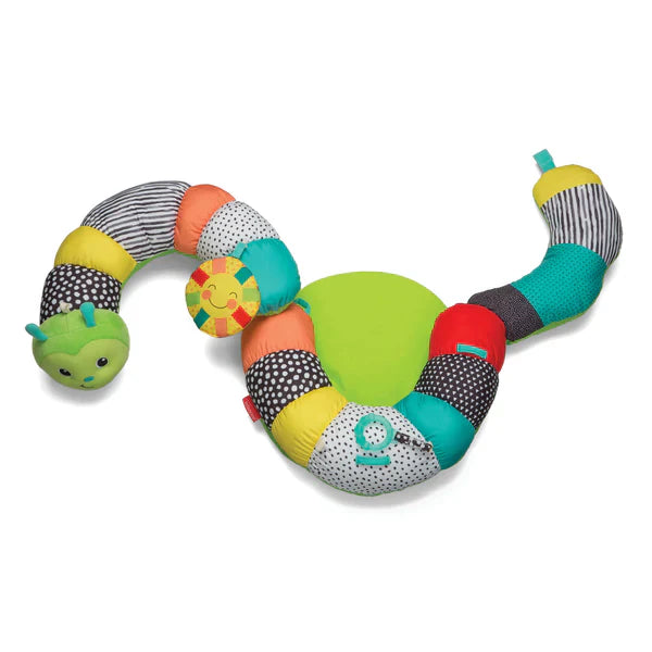 Infantino PROP-A-PILLAR TUMMY TIME & SEATED SUPPORT™