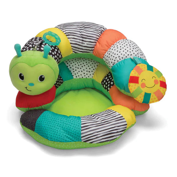 Infantino PROP-A-PILLAR TUMMY TIME & SEATED SUPPORT™