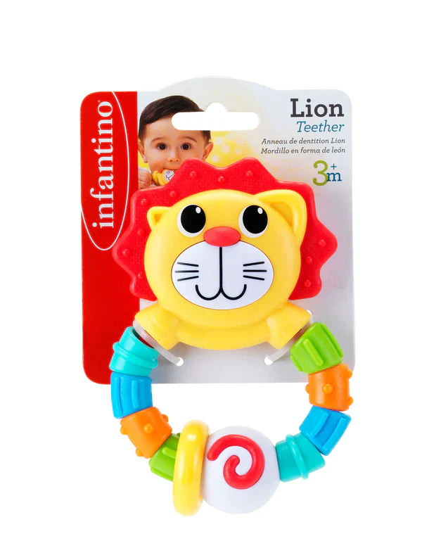 Infantino LION TEETHER™