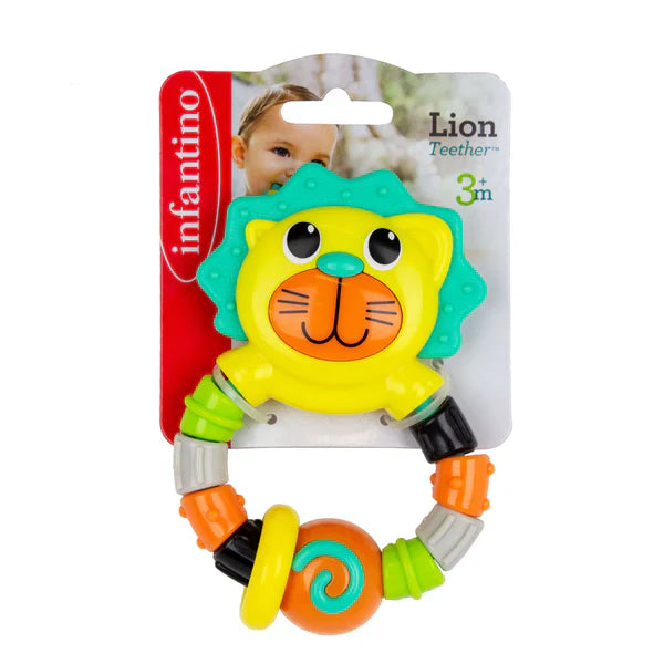 Infantino LION TEETHER™