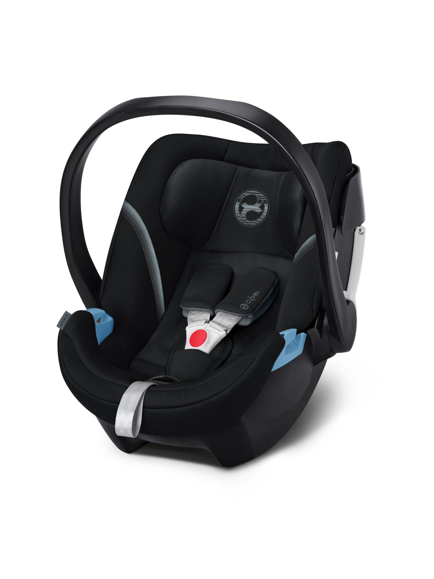 Cybex Aton 5 Car Seat Deep Black black
