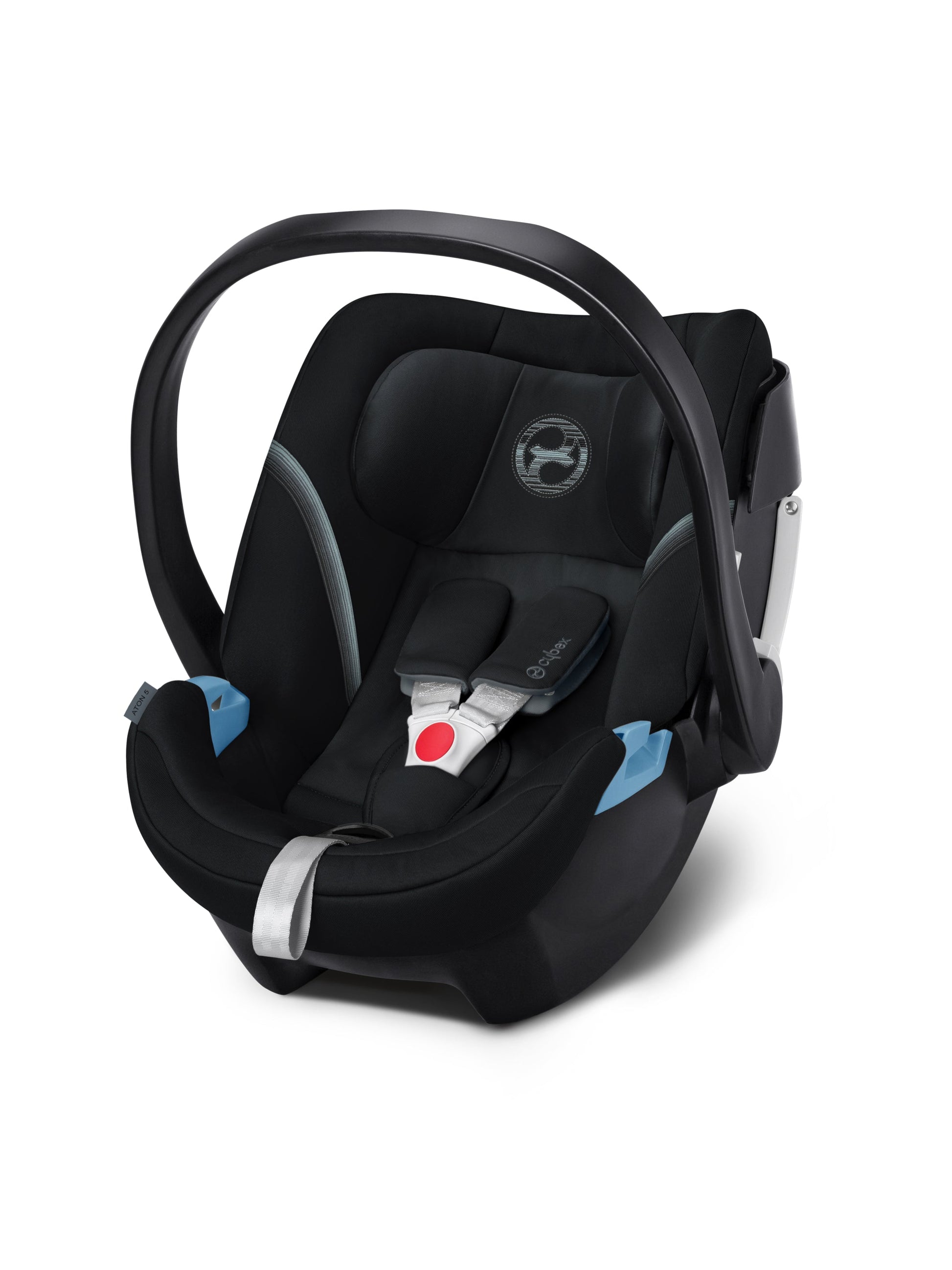 Cybex Aton 5 Car Seat Deep Black black