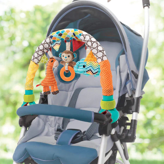 Infantino CLIP & PLAY TRAVEL ARCH™