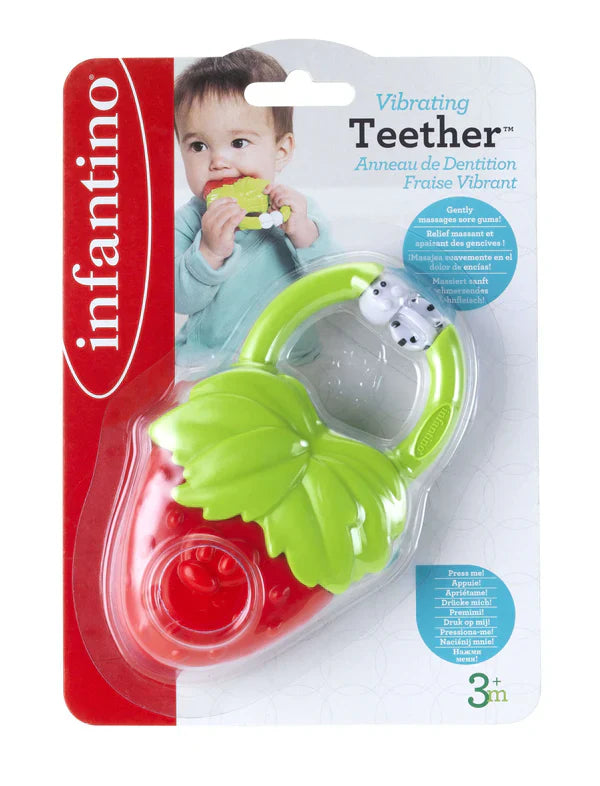 Infantino VIBRATING TEETHER™
