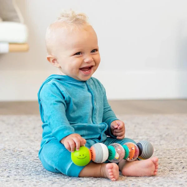 Infantino CATERPILLAR ACTIVITY BALLS™