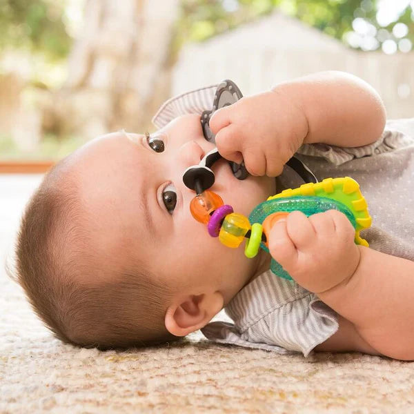 Infantino COOL & CHEW TEETHER KEYS™
