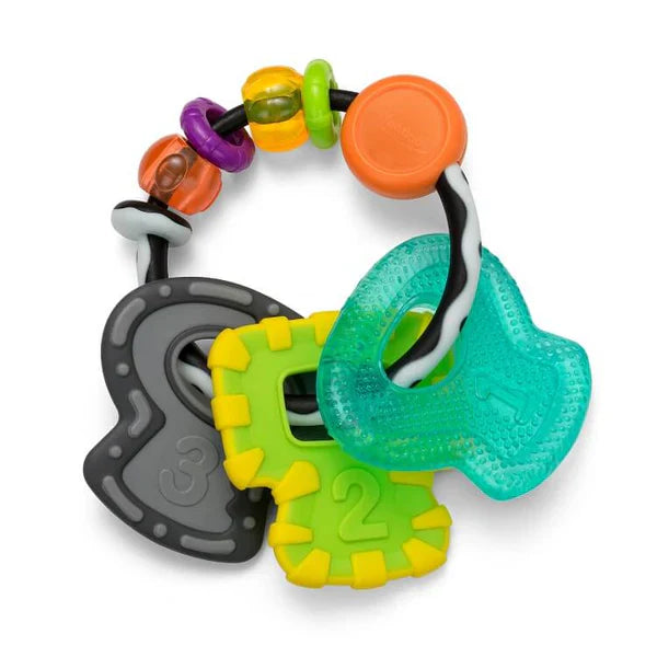 Infantino COOL & CHEW TEETHER KEYS™