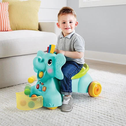 Infantino SENSO’ 3-IN-1 POPPIN BALLS ELEPHANT™