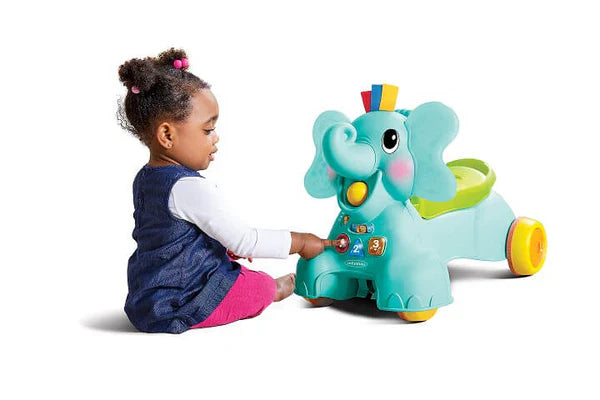 Infantino SENSO’ 3-IN-1 POPPIN BALLS ELEPHANT™