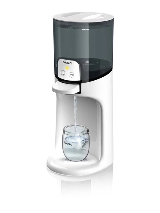 Baby Brezza Instant Formula Warmer For Baby Bottles