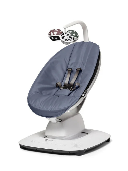 4Moms Mamaroo 5 Baby Swing - Slate