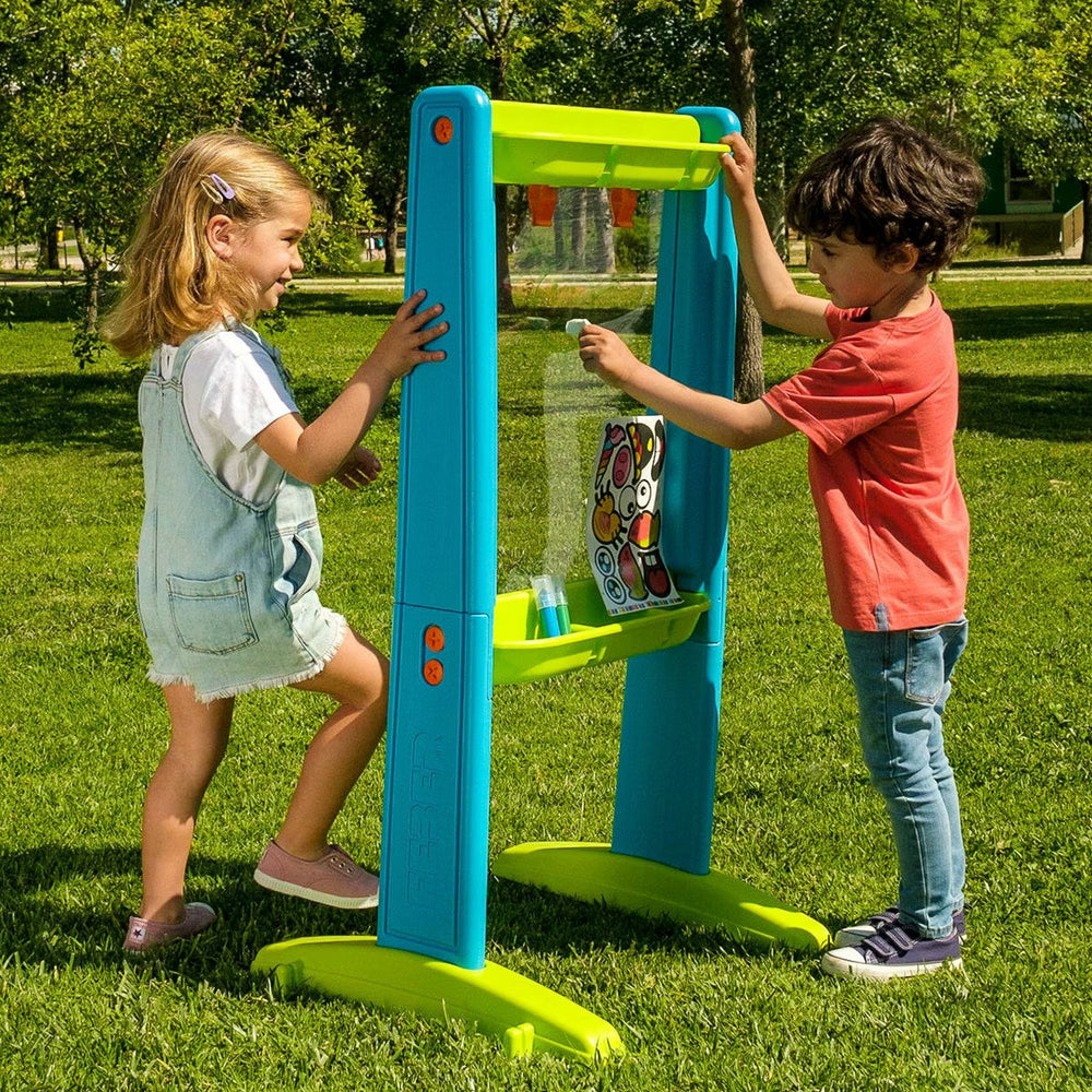 Feber - Art And Fun Board - Multicolor