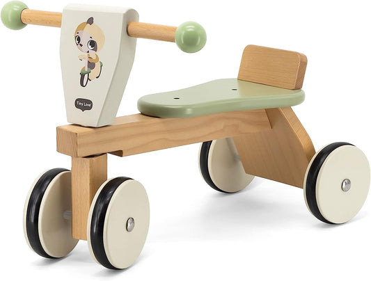 Tiny Love Wooden Ride on Trike