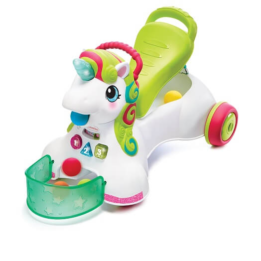 Infantino SENSO’ 3-IN-1 POPPIN BALLS UNICORN™