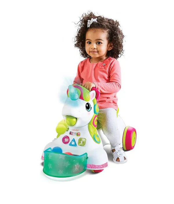 Infantino SENSO’ 3-IN-1 POPPIN BALLS UNICORN™