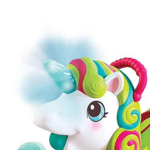 Infantino SENSO’ 3-IN-1 POPPIN BALLS UNICORN™