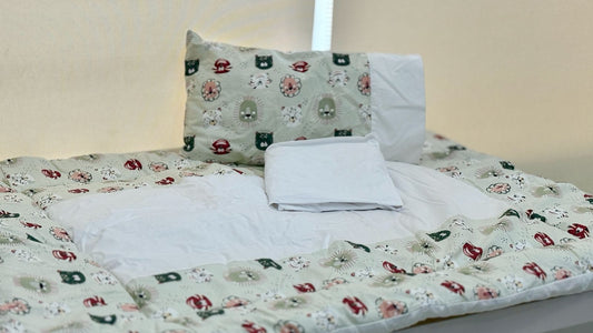 Dyna - Bedding Sets - 3pcs