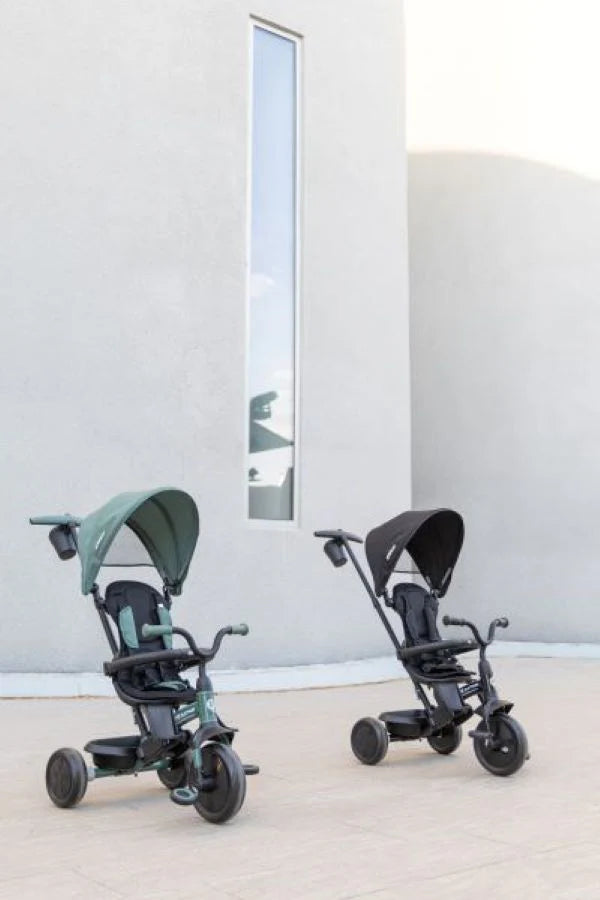 Q Play - Elite Platinum Child Trycicle Reversing Seat - Green