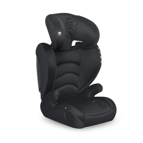 Asalvo - Car Seat Xtrem - 100-150cm - Black