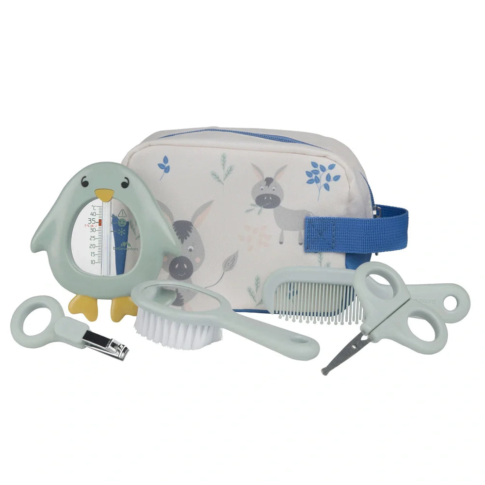 BBC TOILETRY SET - LOVELY DONKEY