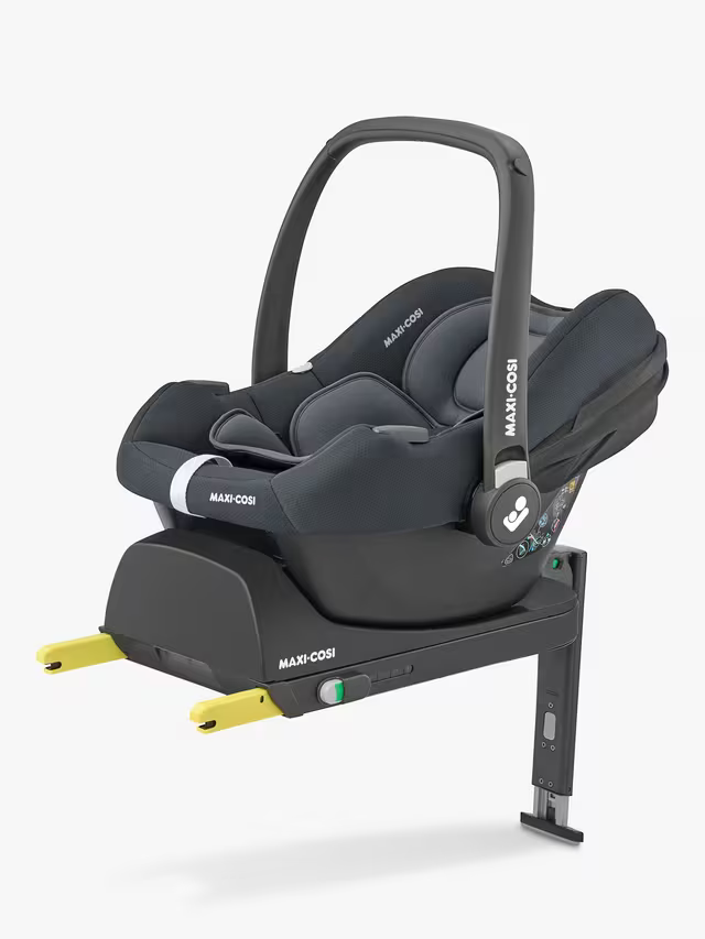 Maxi-Cosi - Cabriofix - I-Size - Essential Graphite
