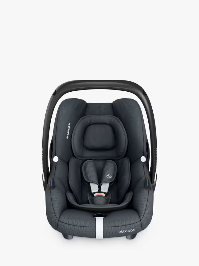 Maxi-Cosi - Cabriofix - I-Size - Essential Graphite