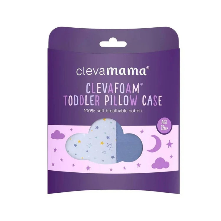 Clevamama - Toddler Pillow Case -
